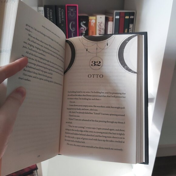 Night of the Witch by Sara Raasch and Beth Revis - Picture 4 of 4